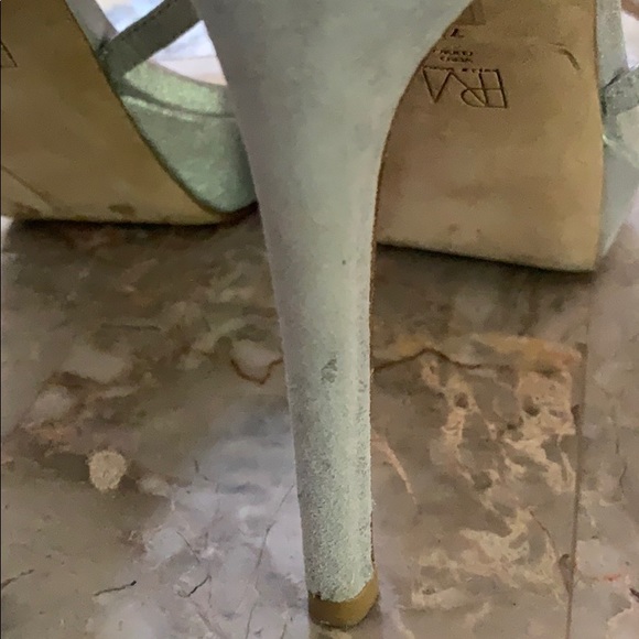 Pelle Moda Platform Sandals - Picture 4 of 8